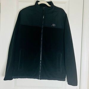 Aeropostale Nylon Fleeced Jacket  Size Medium